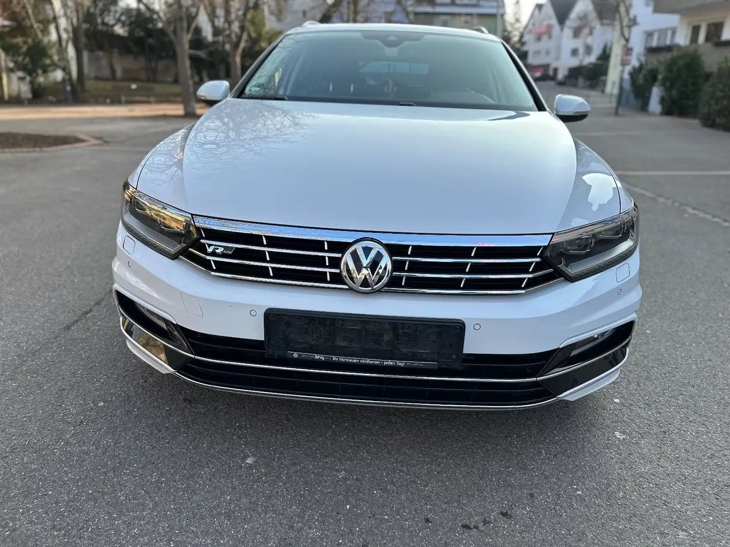 Volkswagen Passat Variant Passat Variant 2.0 TDI Highline R Line 4Motion Blanco - 2
