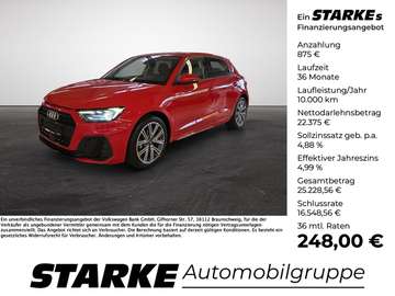 Sportback 25 TFSI S tronic S line LED Virtual C...