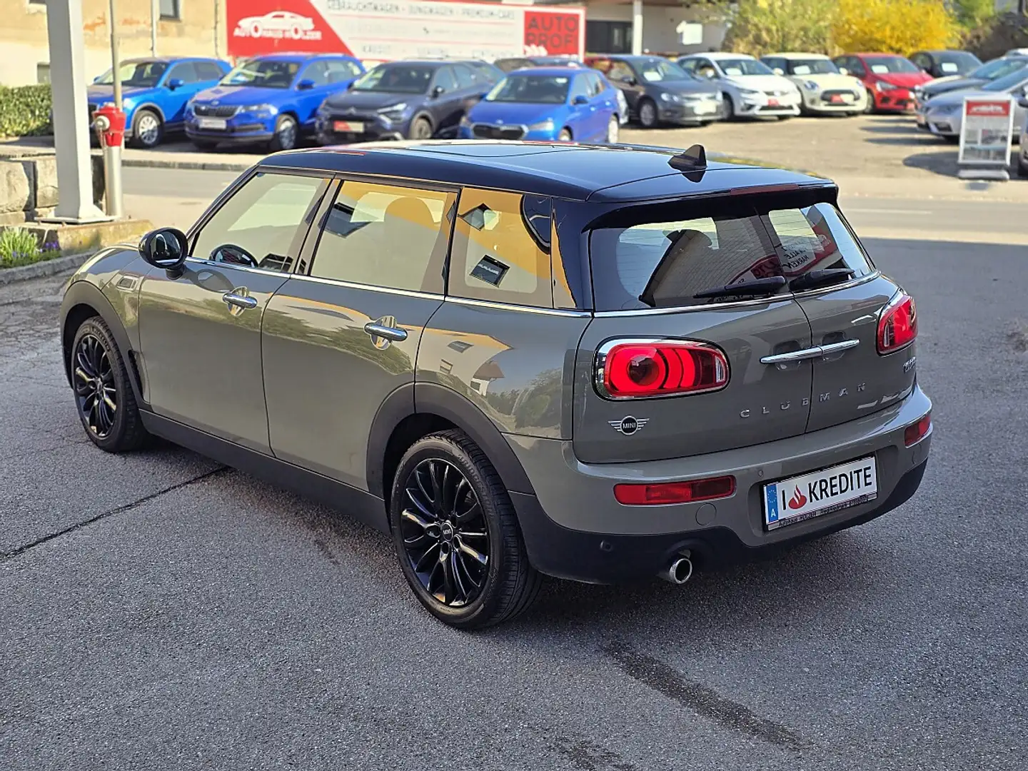 MINI Cooper Clubman MINI Clubman Cooper Aut. *LED, NAVI, PANORAMA* Grau - 2