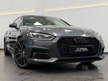 S Line 40 TFSI 140kW S tronic Sportback