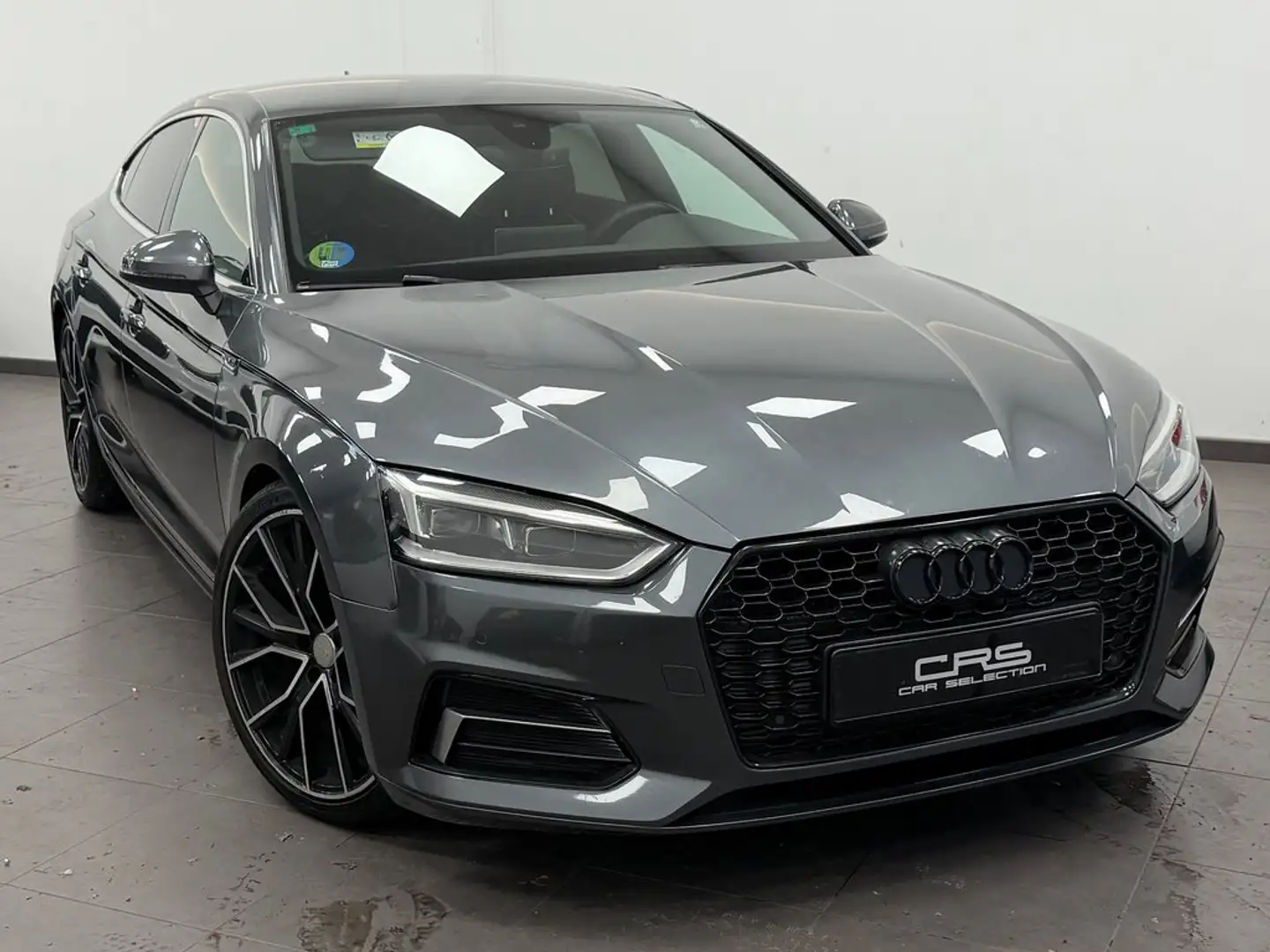Audi A5 S Line 40 TFSI 140kW S tronic Sportback Gris - 2