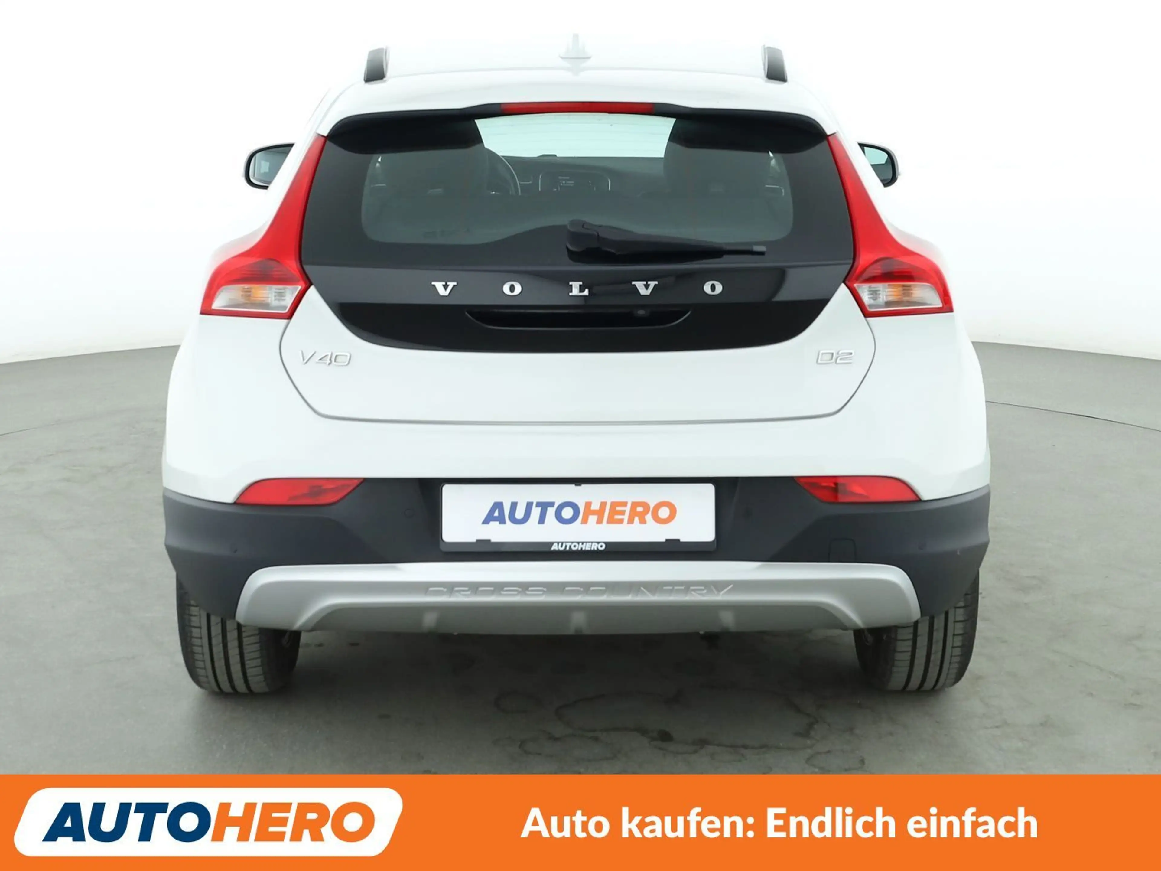 Volvo V40 Cross Country 1.6 D2 You!*NAVI*TEMPO*CAM*PDC*SHZ*ALU* — photo 5