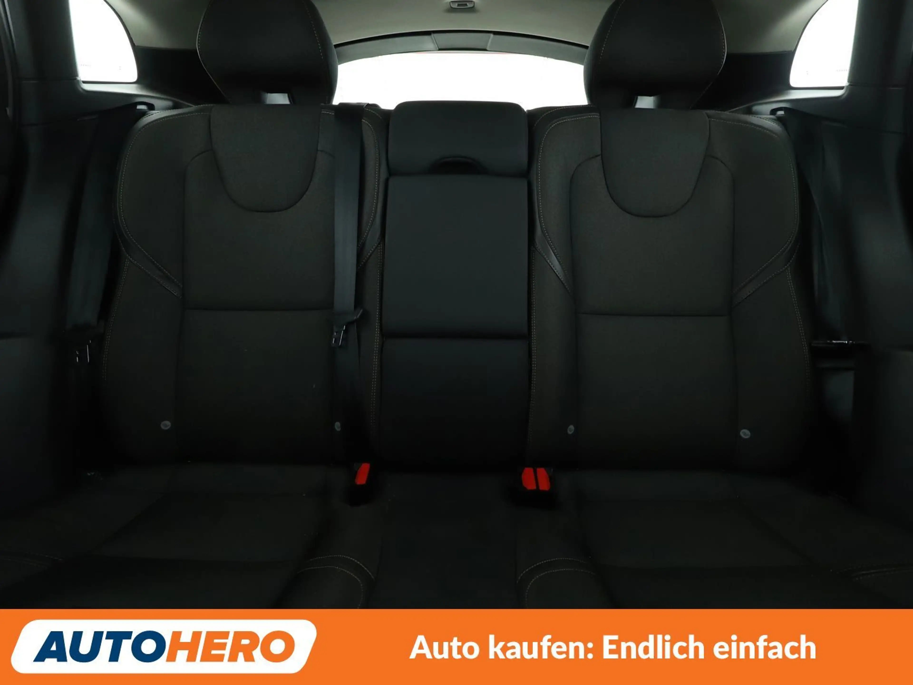 Volvo V40 Cross Country 1.6 D2 You!*NAVI*TEMPO*CAM*PDC*SHZ*ALU* — photo 14