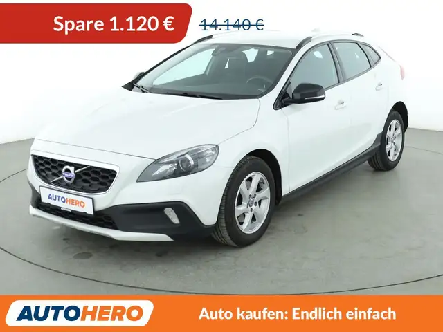 Volvo V40 Cross Country 1.6 D2 You!*NAVI*TEMPO*CAM*PDC*SHZ*ALU*