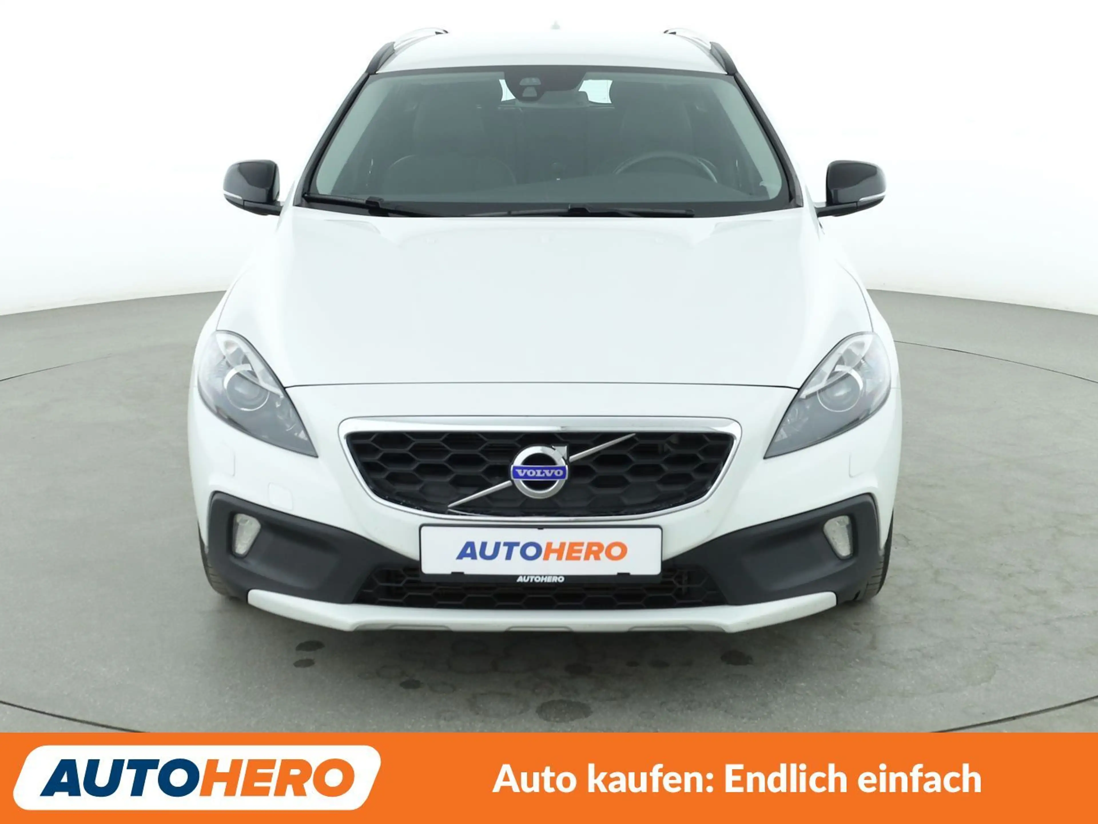 Volvo V40 Cross Country 1.6 D2 You!*NAVI*TEMPO*CAM*PDC*SHZ*ALU* — photo 9
