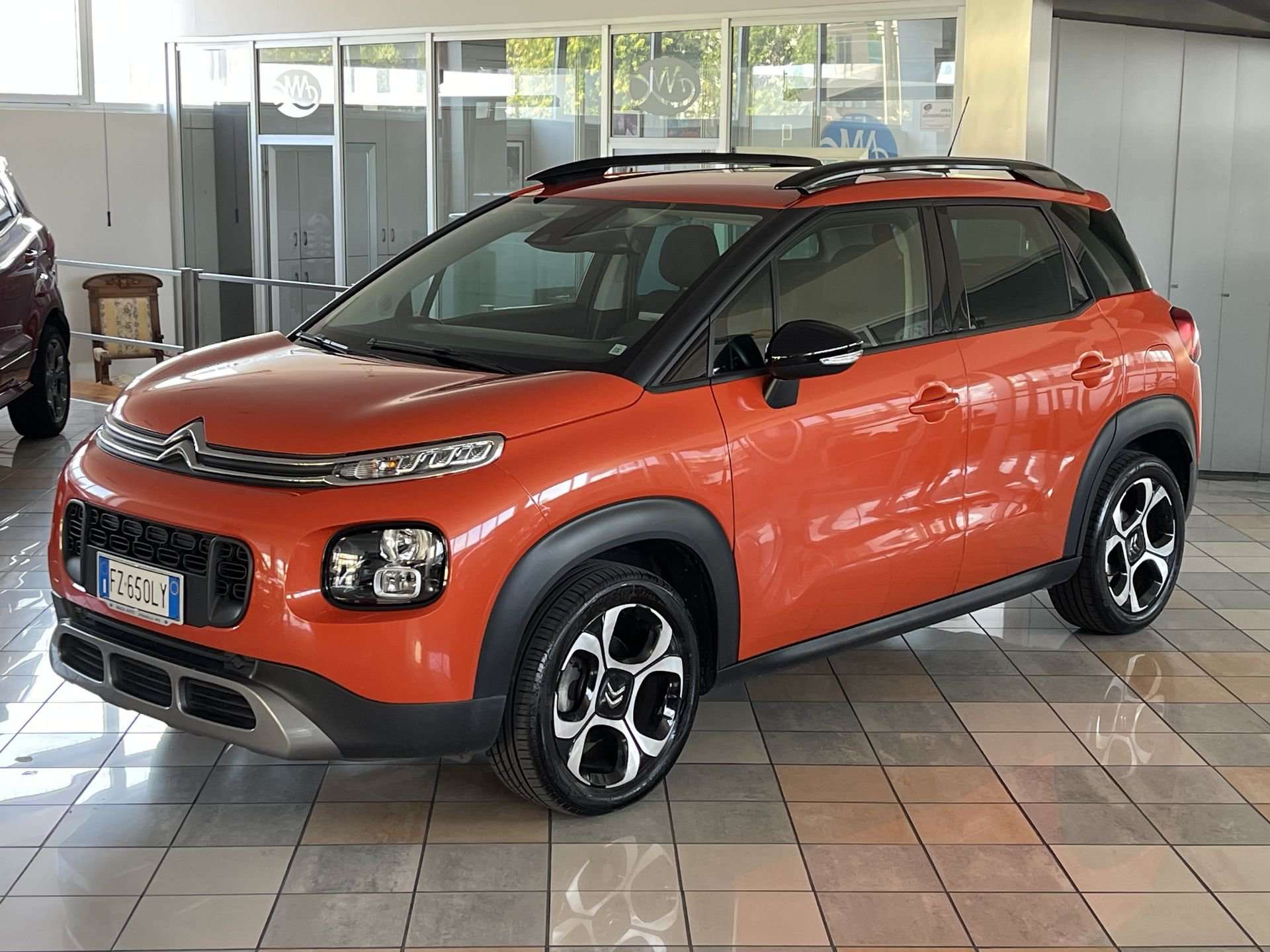 Citroen C3 Aircross