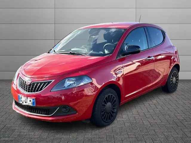 Lancia Ypsilon 1.0 FireFly 5 porte S&S Hybrid Silver