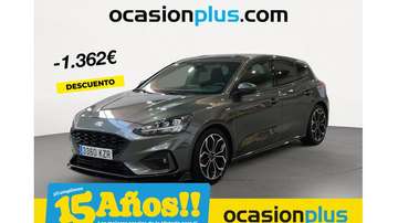 1.0 Ecoboost ST Line 125