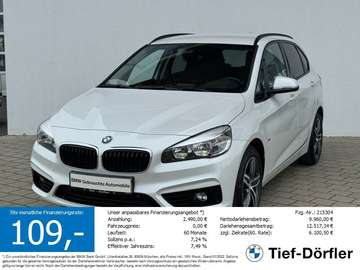 d Active Tourer Sport Line NAVI/PDC+/Shz/Temp NAVI
