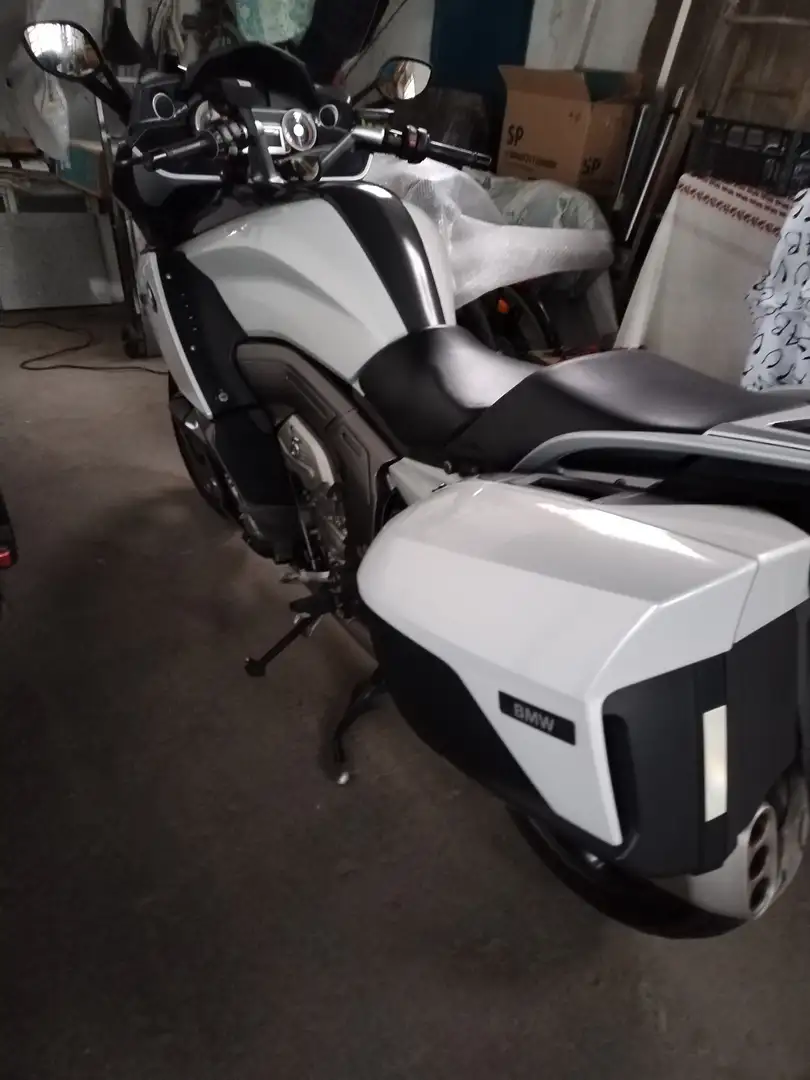 BMW K 1600 GT originale senza navigatore Bianco - 2