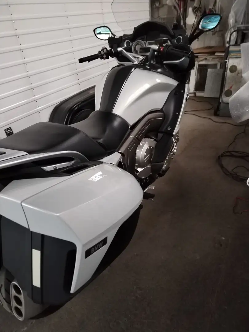BMW K 1600 GT originale senza navigatore Bianco - 1