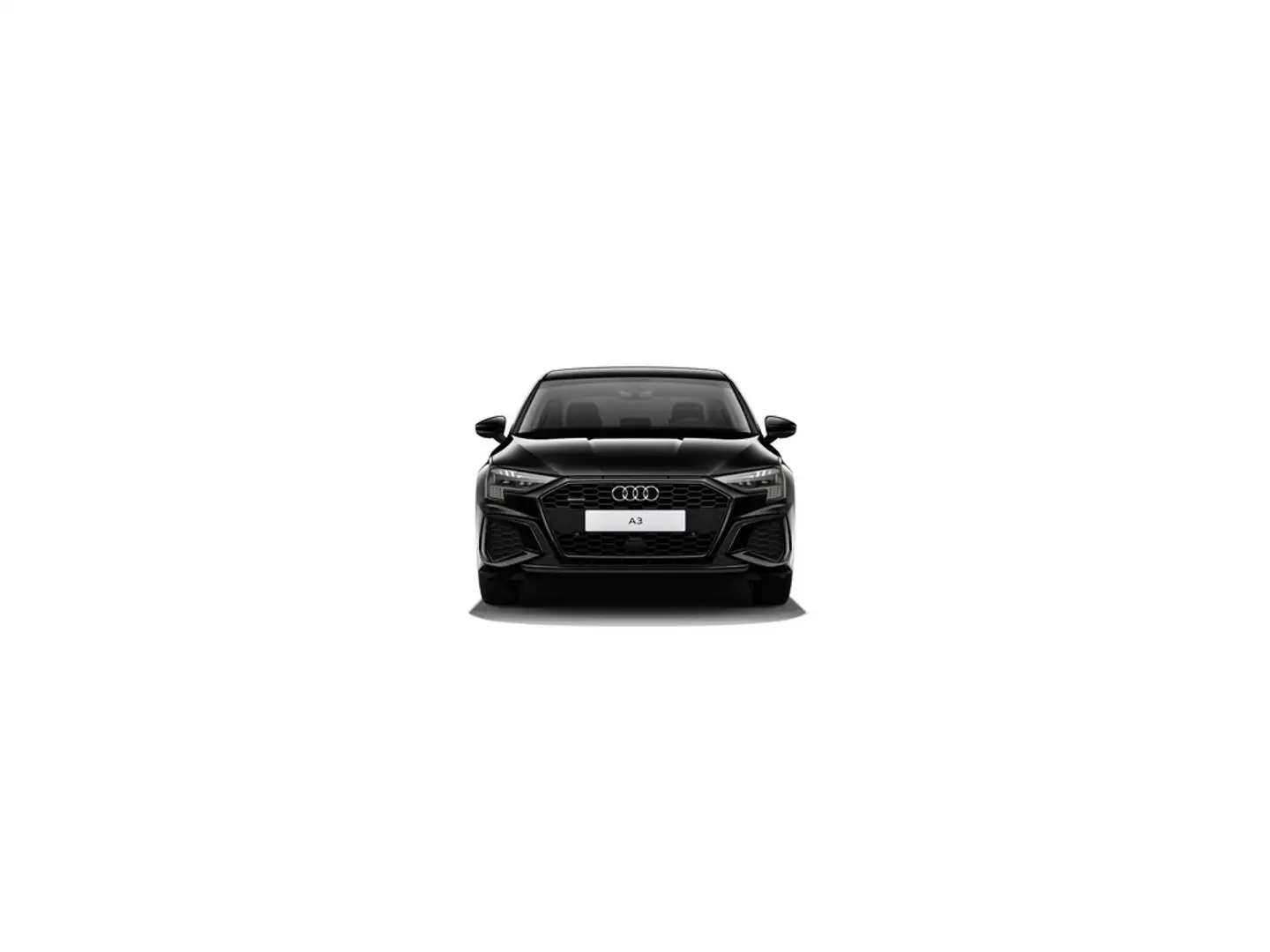 Audi A3 Limo 40 TDI quattro S line Pano*MatrixLED*Kamera * Schwarz - 2
