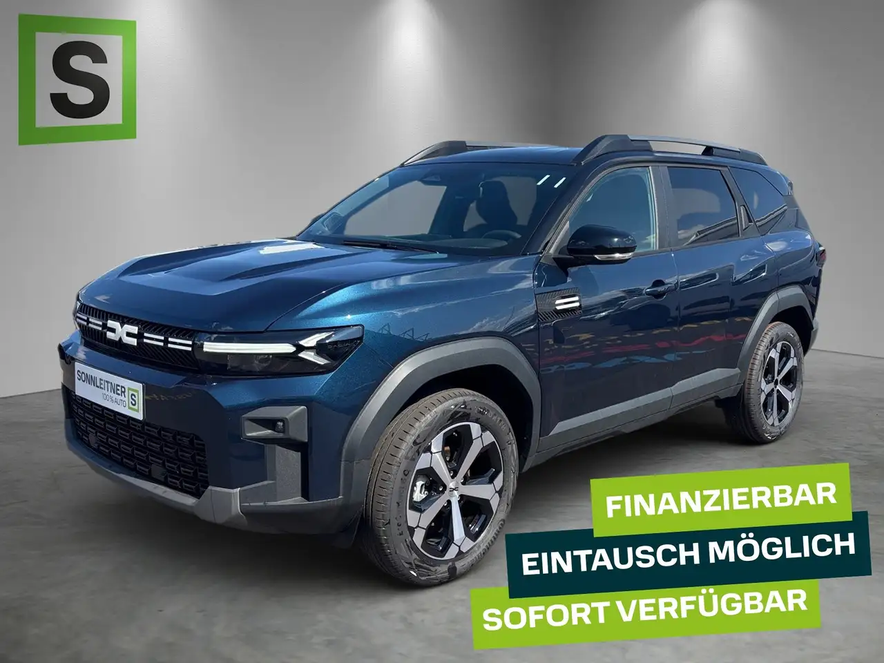 Dacia Bigster