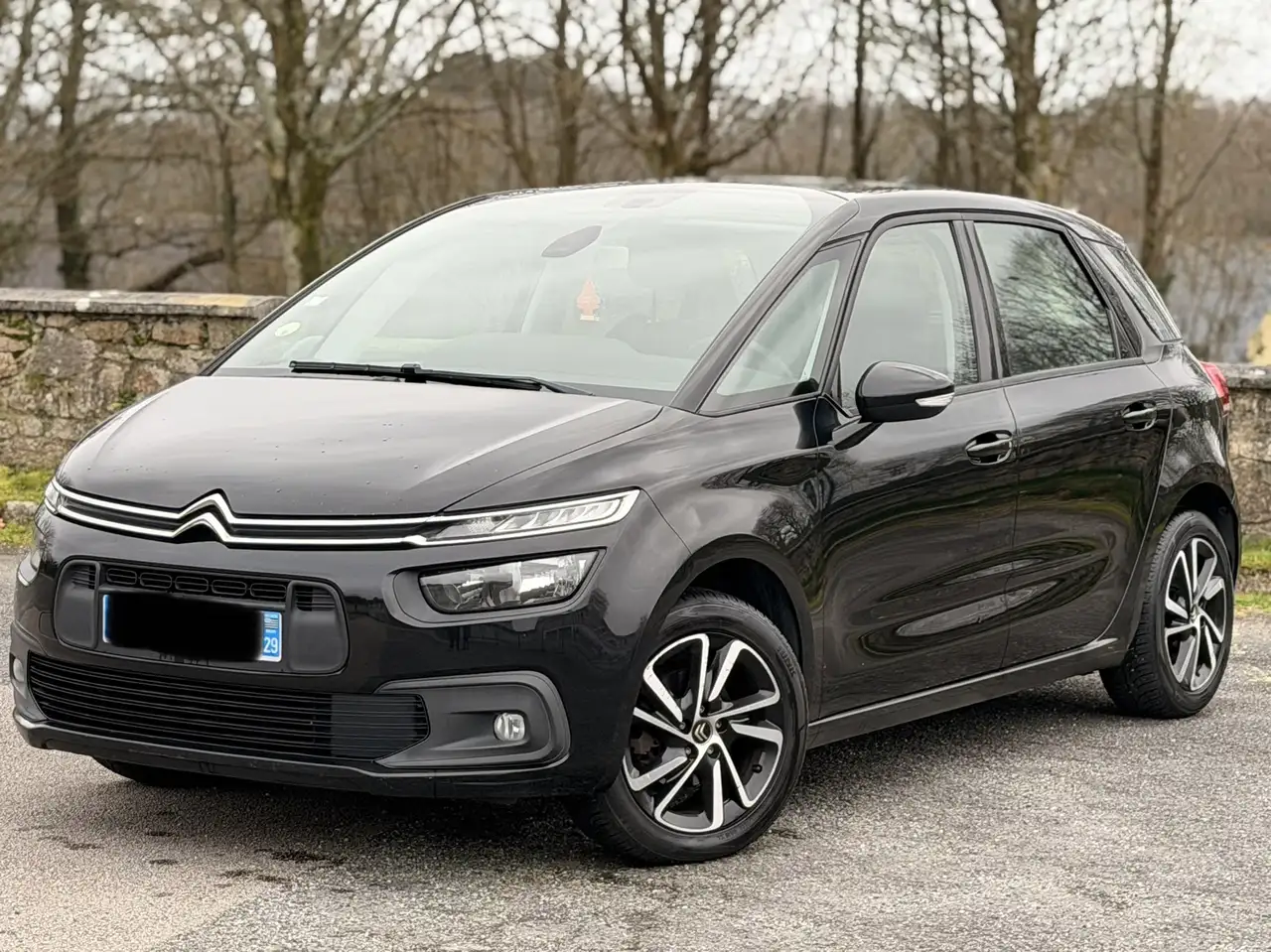 Citroen C4 Picasso BlueHDi 100 S\u0026S Business+
