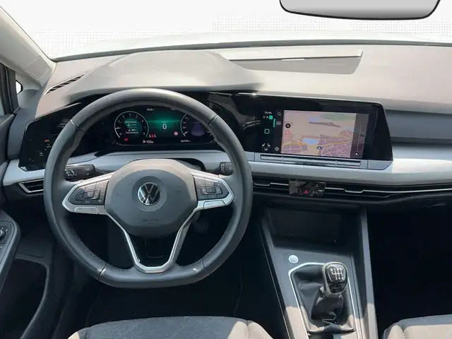 Volkswagen Golf view 8