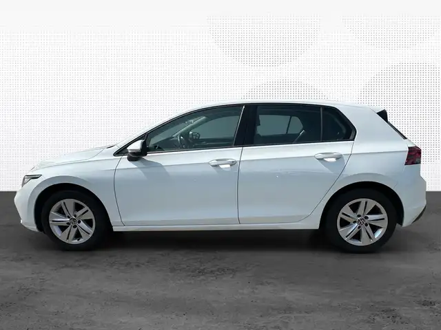 Volkswagen Golf view 3