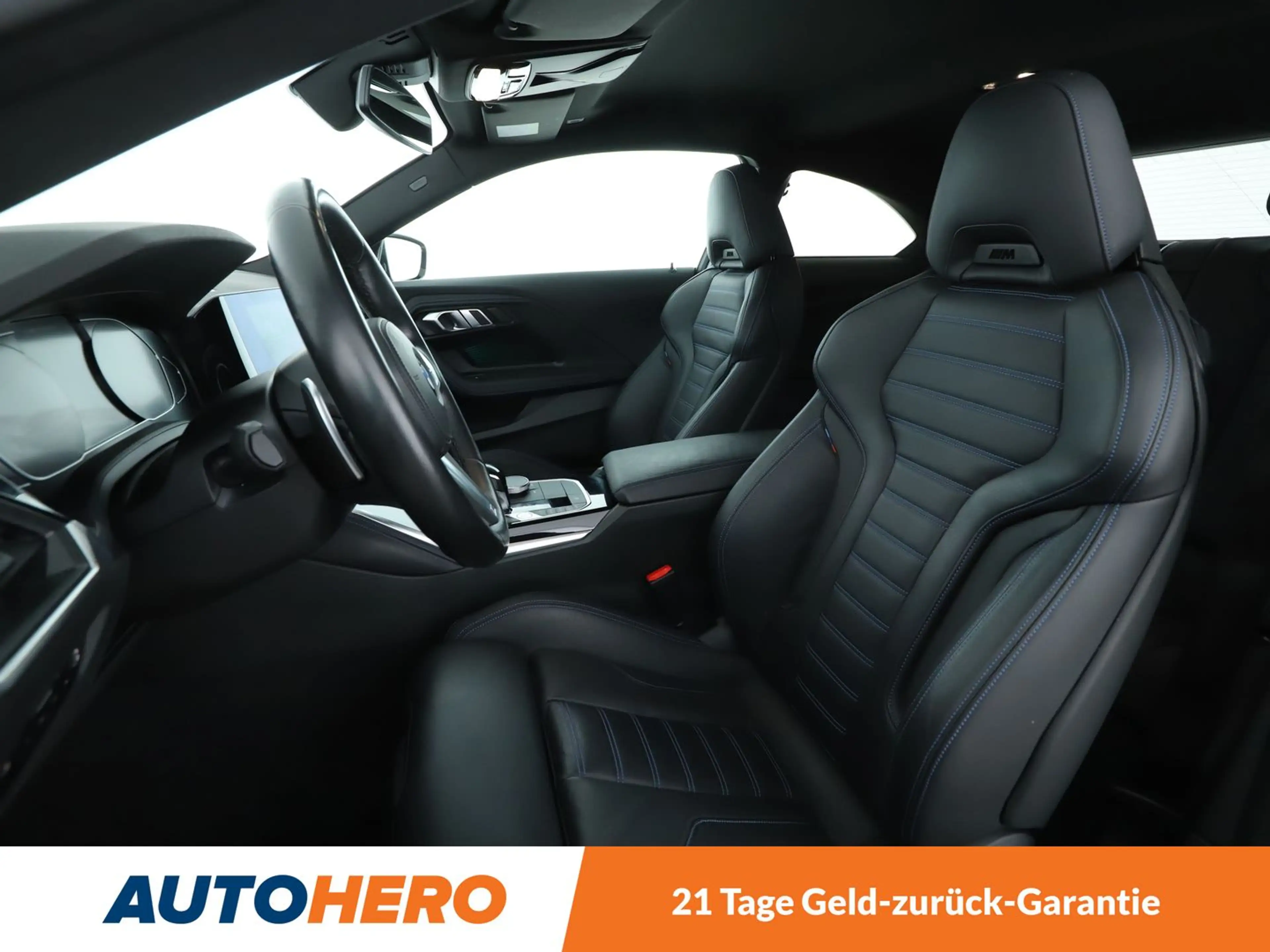 BMW M2 M240i xDrive Aut.*TEMPO*NAVI*PDC*SHZ*ALU* — photo 10