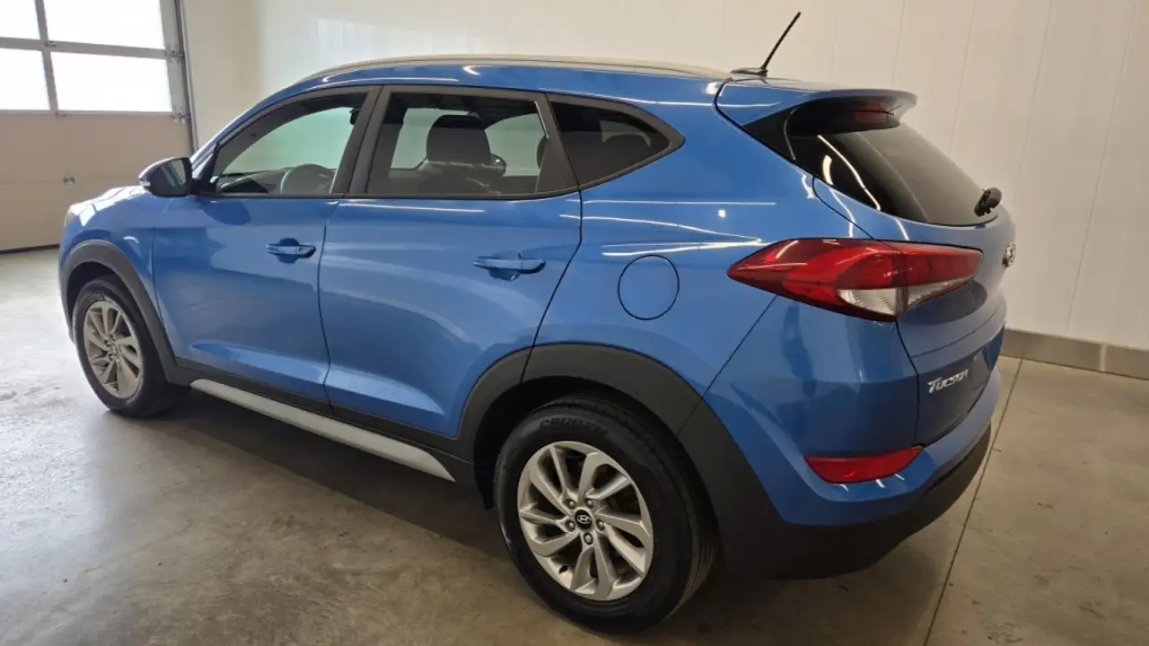 Hyundai TUCSON снимка Hyundai TUCSON