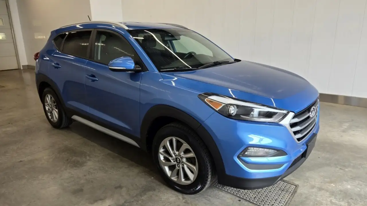 Hyundai TUCSON снимка Hyundai TUCSON