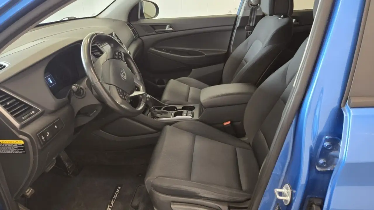 Hyundai TUCSON снимка Hyundai TUCSON