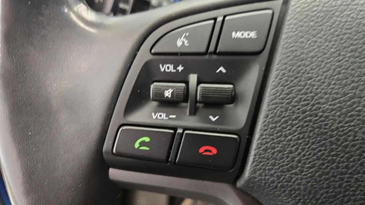 Hyundai TUCSON снимка Hyundai TUCSON