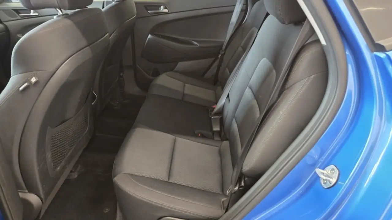 Hyundai TUCSON снимка Hyundai TUCSON