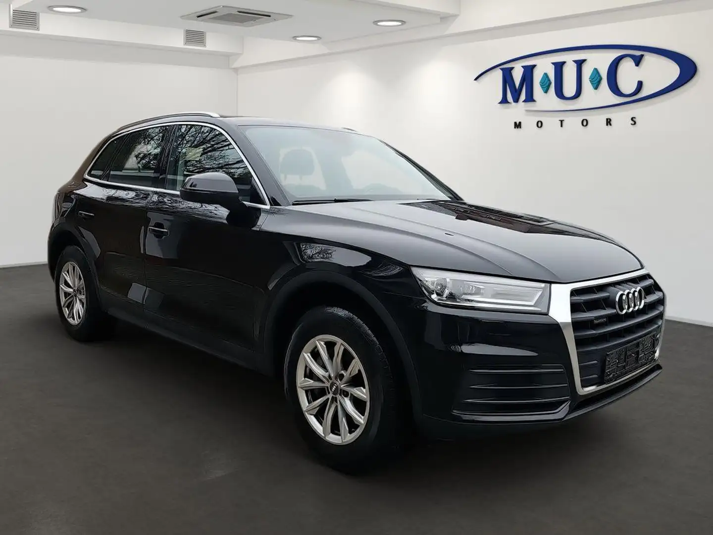 Audi Q5 50 TDI quattro~Keyless~Virt.Cockpit Schwarz - 2