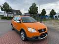 Volkswagen Polo Cross 1.4 TEMPOMAT+KLIMA+SHZ+TÜV:02/2027 Оранжевий - thumbnail 2