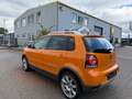 Volkswagen Polo Cross 1.4 TEMPOMAT+KLIMA+SHZ+TÜV:02/2027 Оранжевий - thumbnail 6