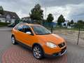Volkswagen Polo Cross 1.4 TEMPOMAT+KLIMA+SHZ+TÜV:02/2027 Оранжевий - thumbnail 5
