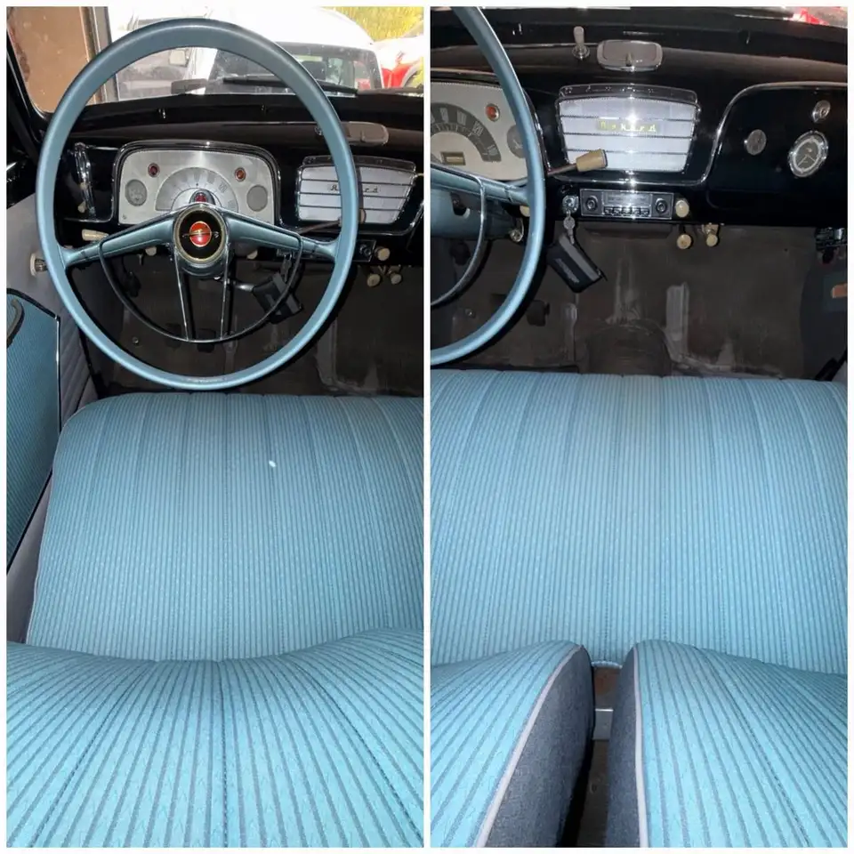 Opel Rekord Olimpia-53, foto 2