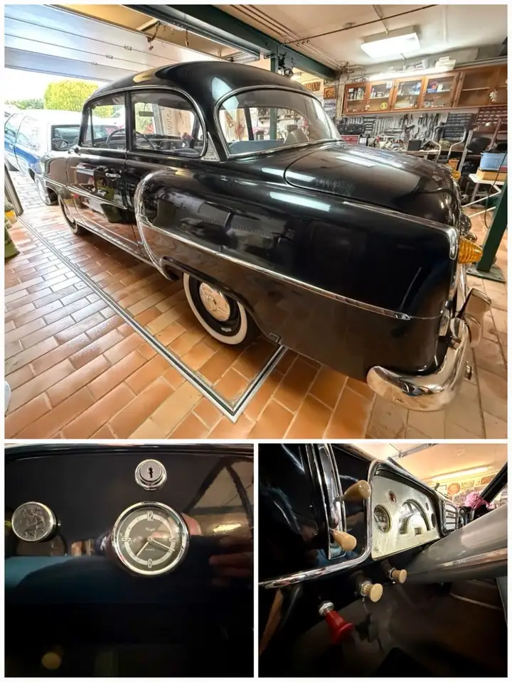 Opel Rekord Olimpia-53, foto 6