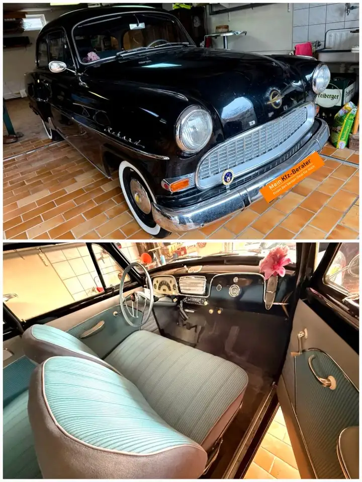 Opel Rekord Olimpia-53, foto 10