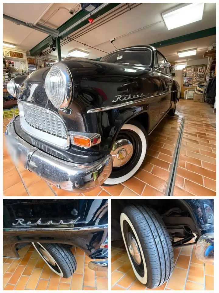 Opel Rekord Olimpia-53, foto 7