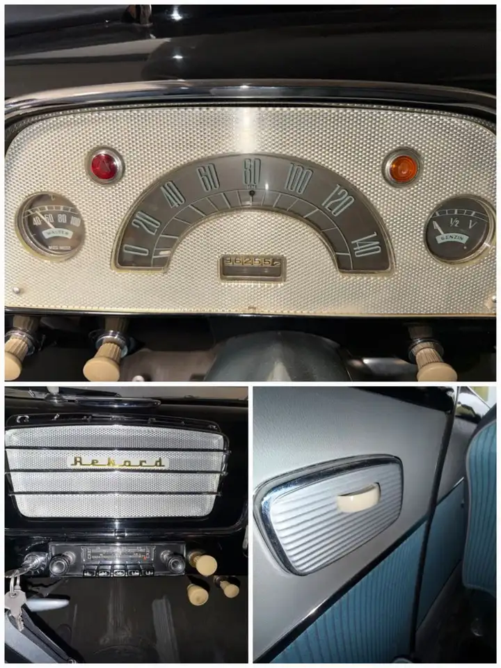 Opel Rekord Olimpia-53, foto 8