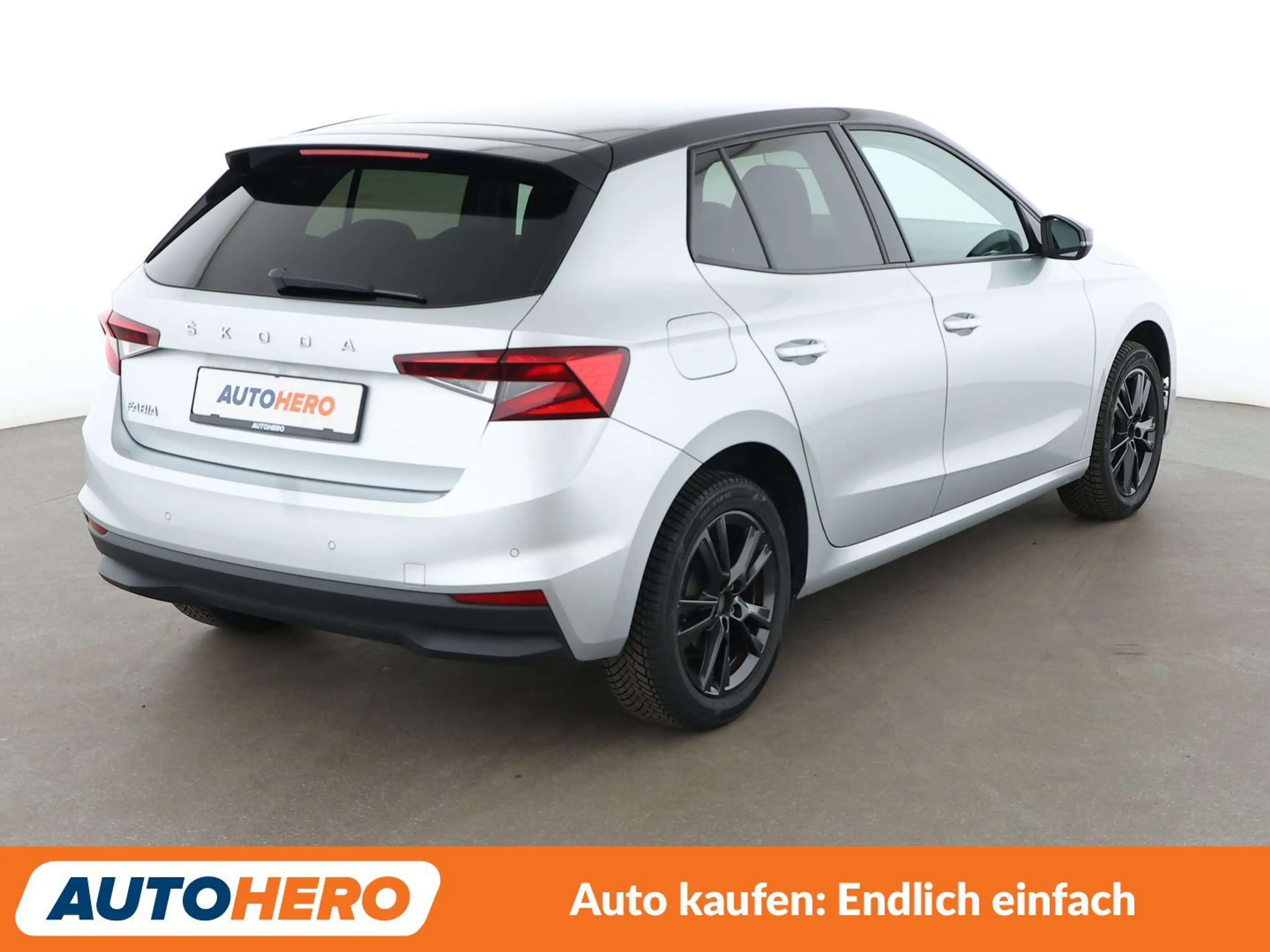 Skoda Fabia 1.0 TSI Ambition *NAVI*LED*ACC*PDC*SHZ* — photo 6