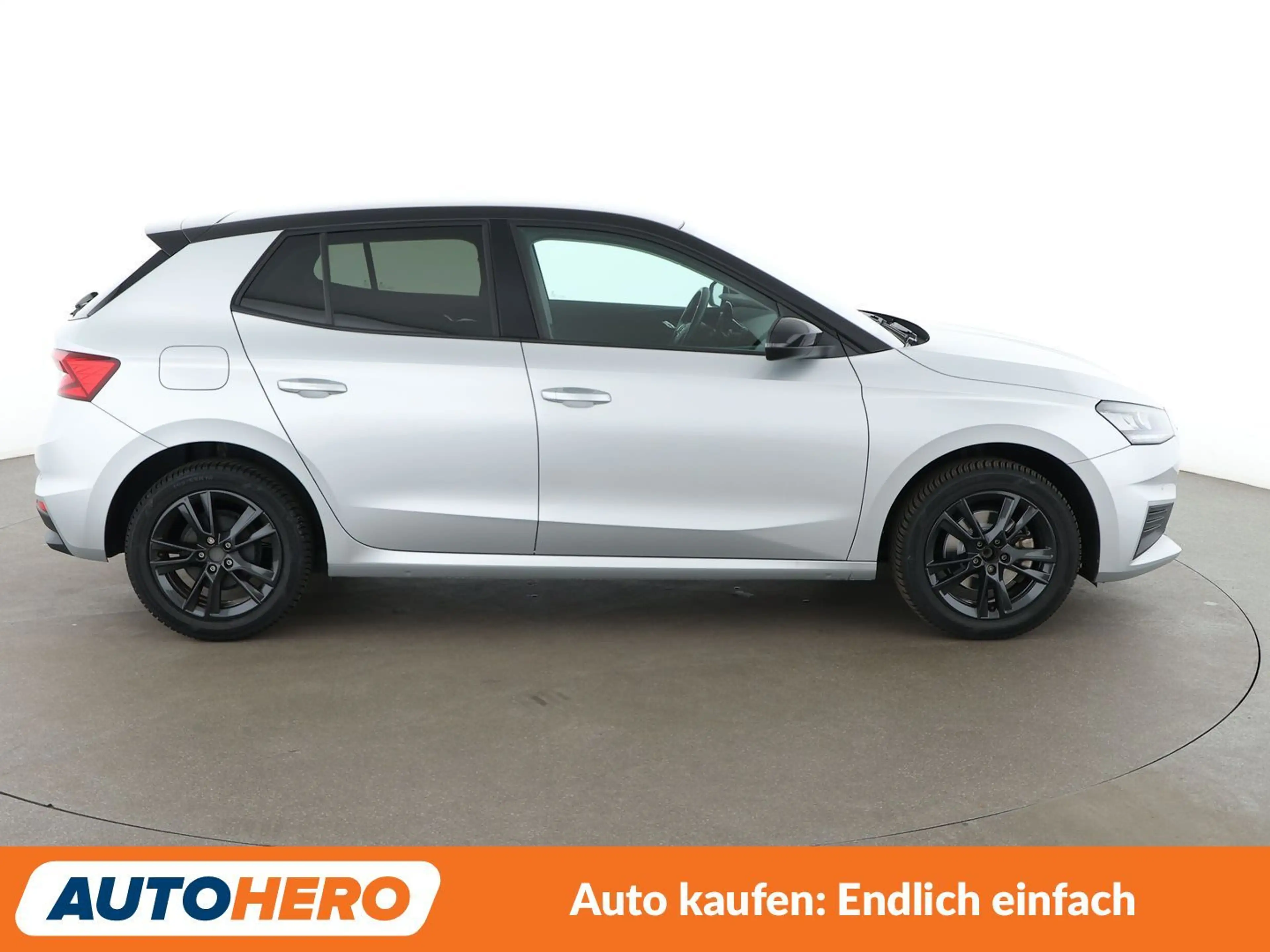 Skoda Fabia 1.0 TSI Ambition *NAVI*LED*ACC*PDC*SHZ* — photo 7