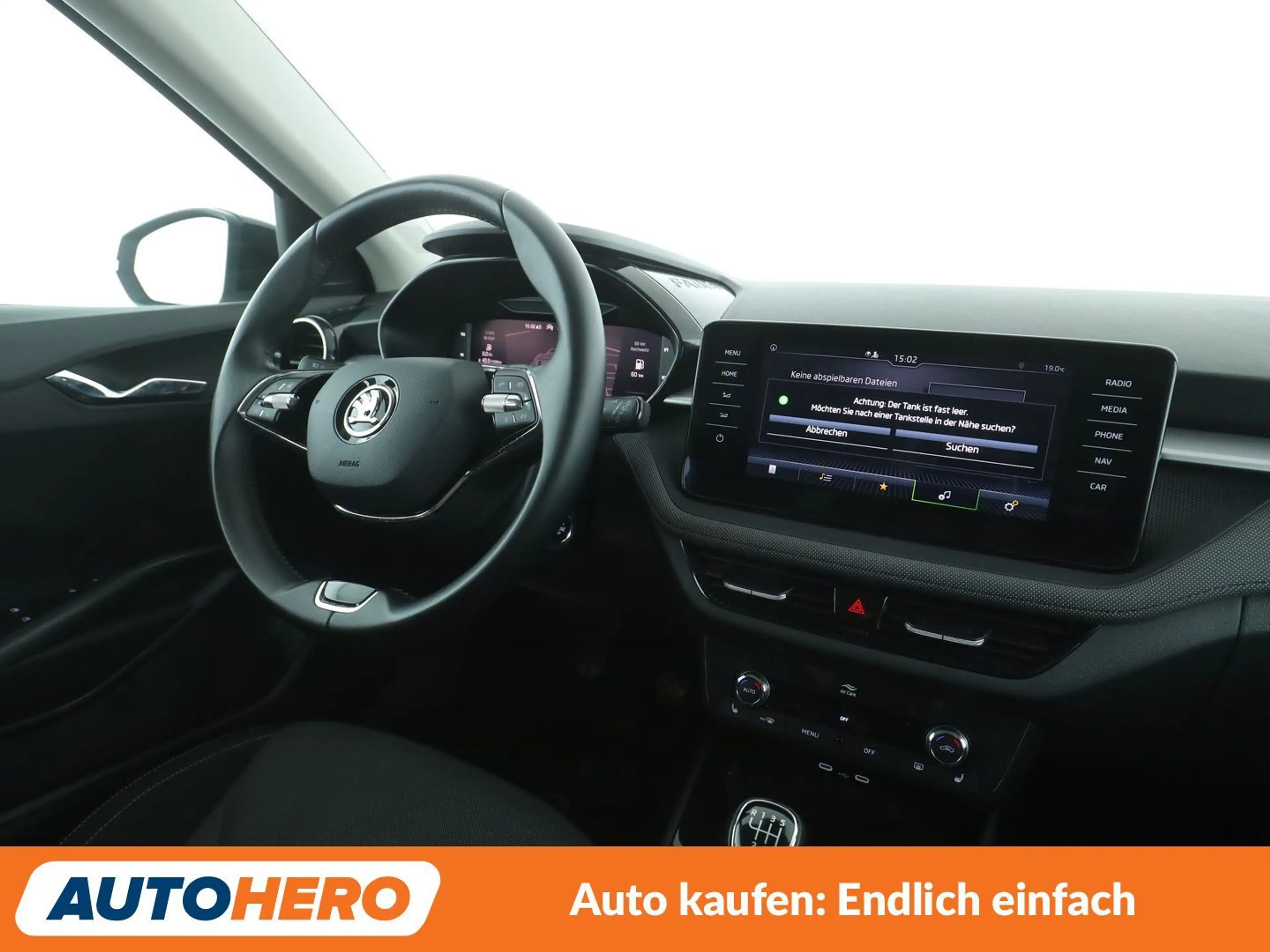 Skoda Fabia 1.0 TSI Ambition *NAVI*LED*ACC*PDC*SHZ* — photo 13