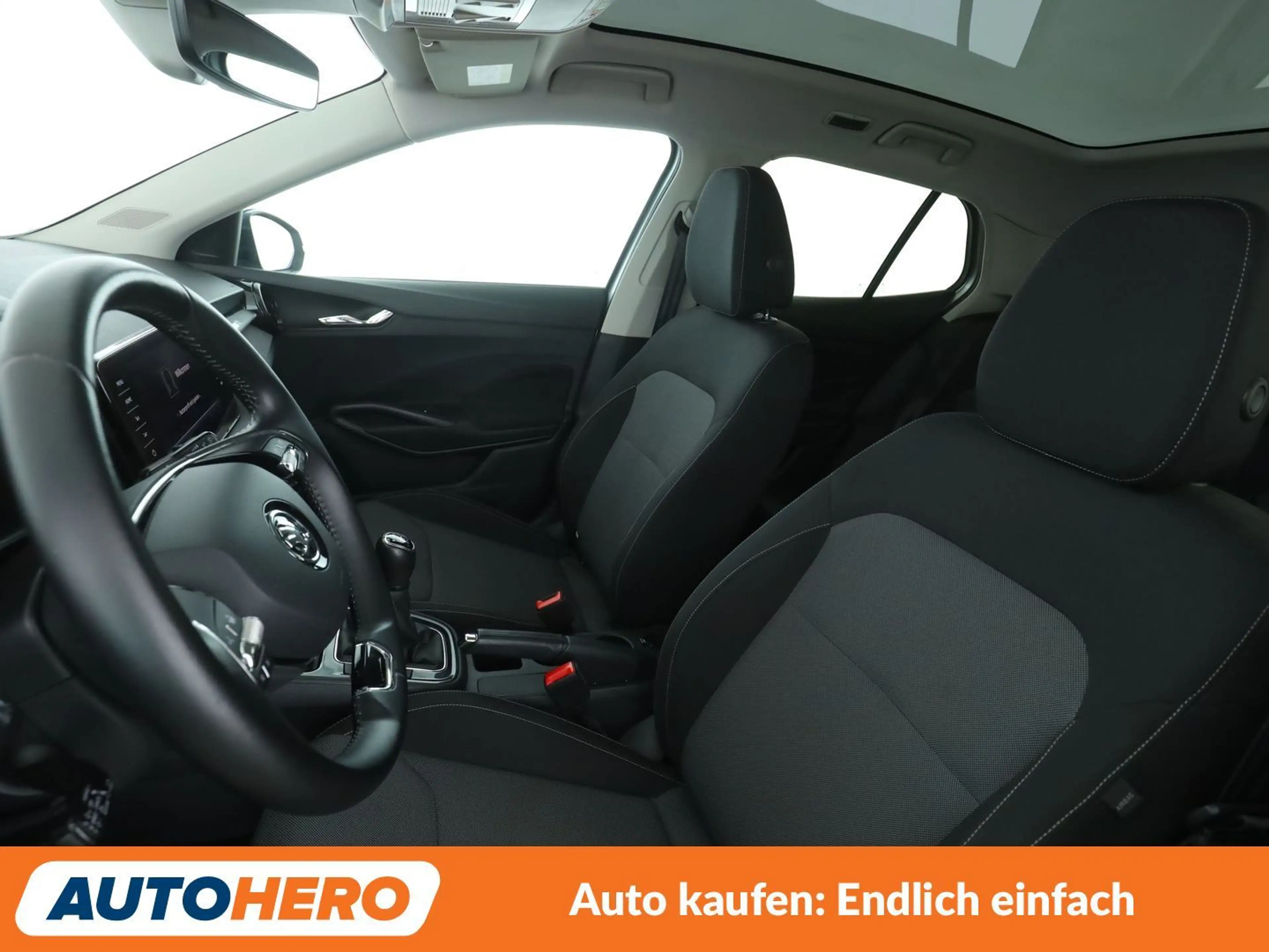 Skoda Fabia 1.0 TSI Ambition *NAVI*LED*ACC*PDC*SHZ* — photo 10