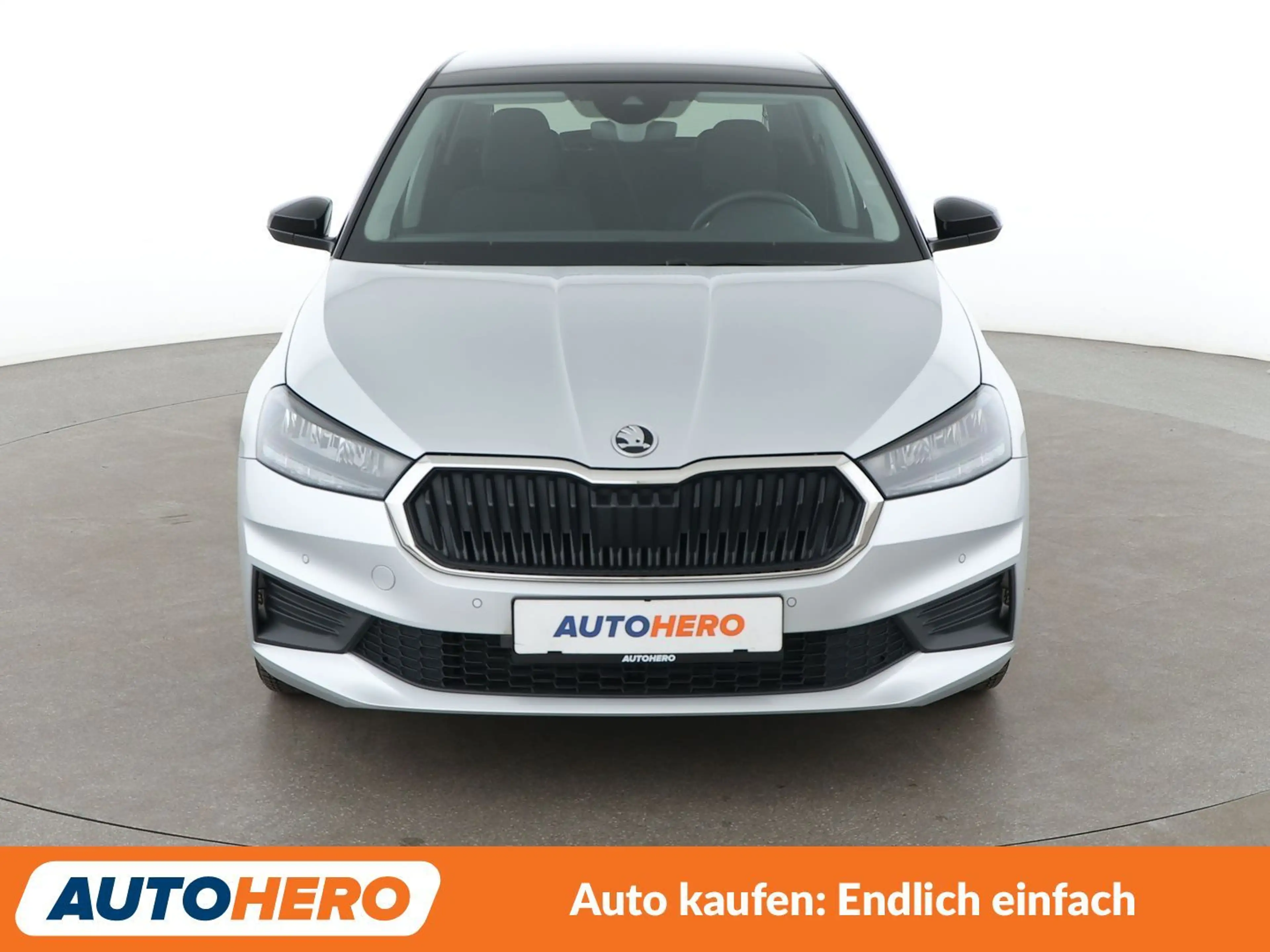 Skoda Fabia 1.0 TSI Ambition *NAVI*LED*ACC*PDC*SHZ* — photo 9
