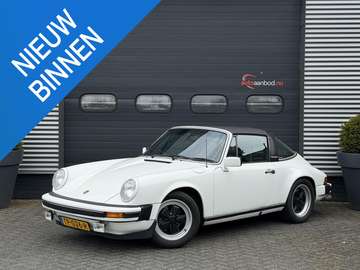3.0 SC Targa | Grand Prix White |