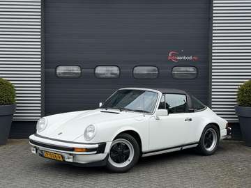 3.0 SC Targa | Grand Prix White |