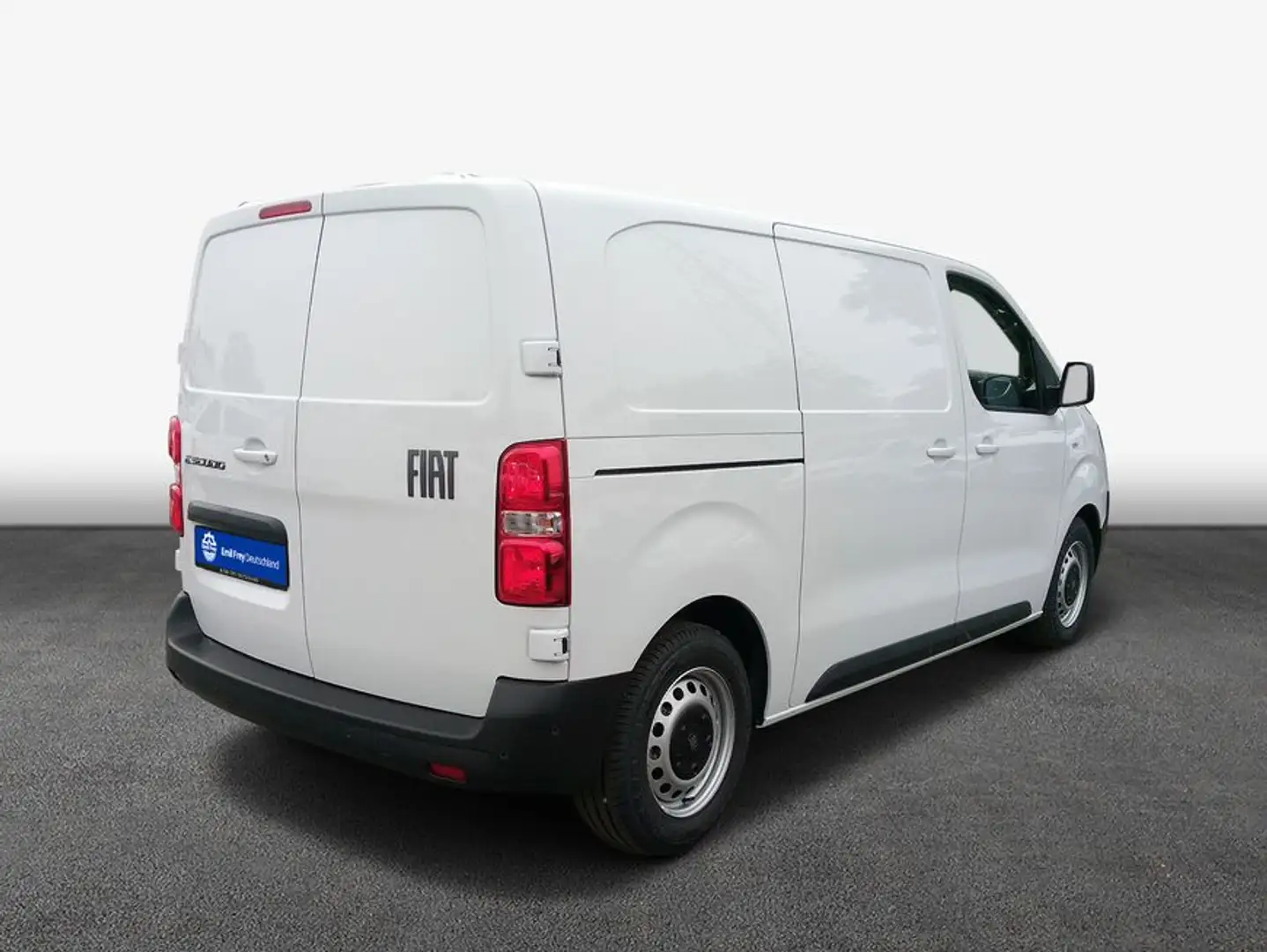 Fiat e-Scudo Serie 2 L2 *Klima*Kamera*Radio* Blanco - 2
