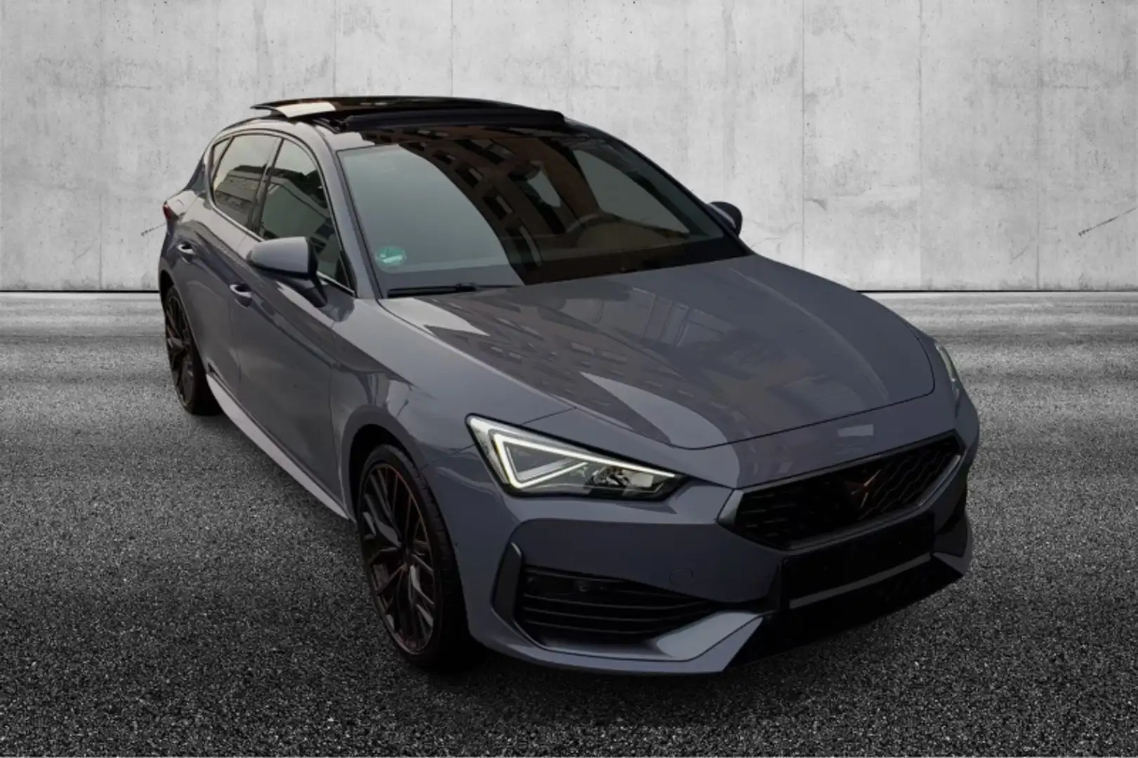 CUPRA Leon 1.4 e-HYBRID 245 CV DSG Grigio - 2