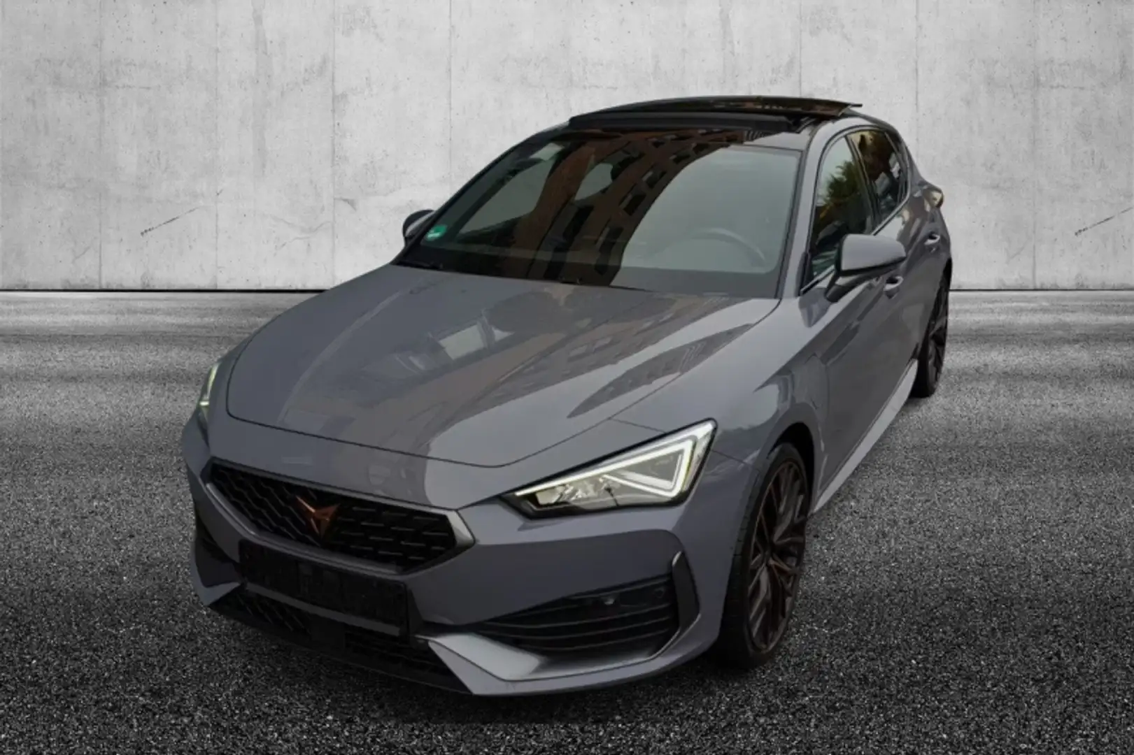 CUPRA Leon 1.4 e-HYBRID 245 CV DSG Grigio - 1