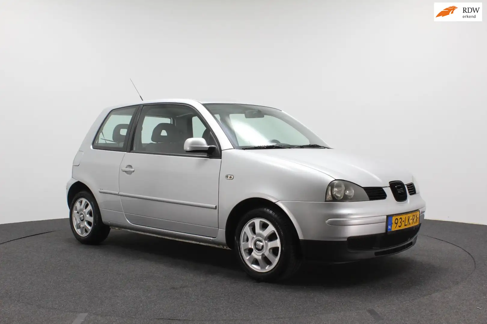 SEAT Arosa 1.4i Stella | Stuurbekrachtiging | Sportvelgen | A Gris - 1