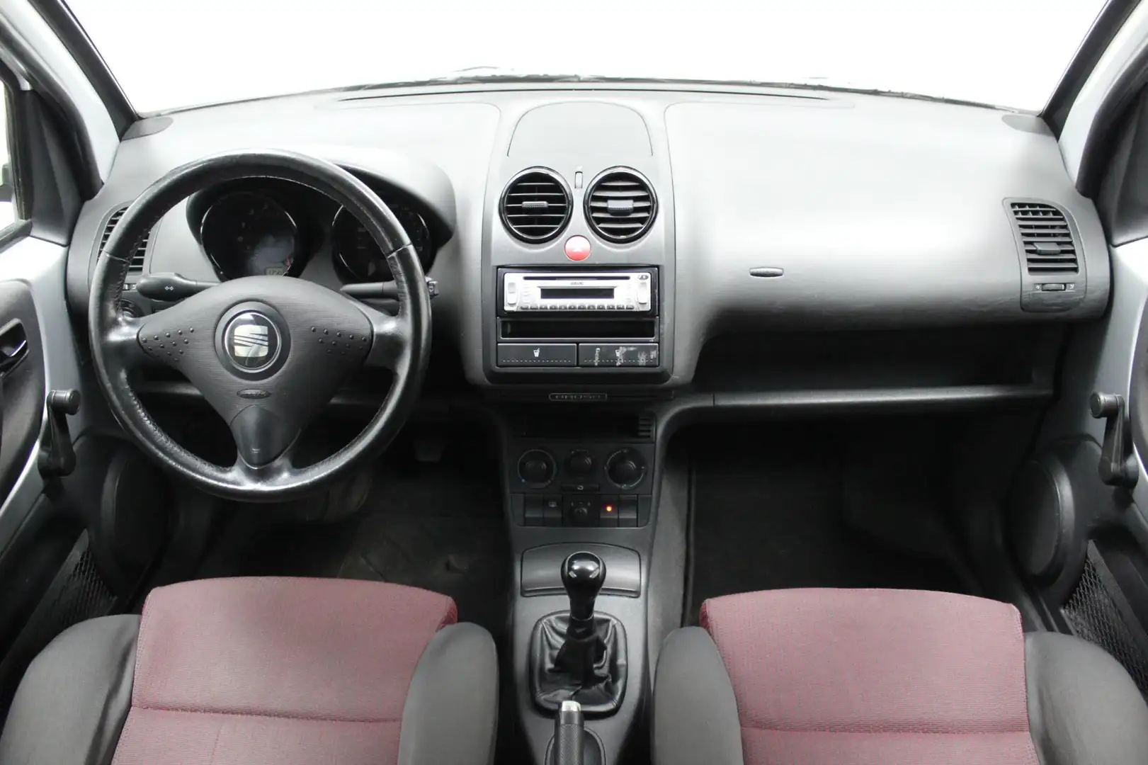 SEAT Arosa 1.4i Stella | Stuurbekrachtiging | Sportvelgen | A Gris - 2