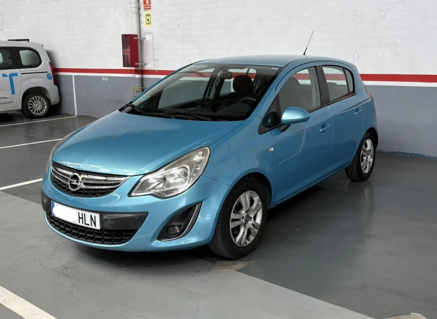 Opel Corsa 1.2 Selective S&S Azul - 2