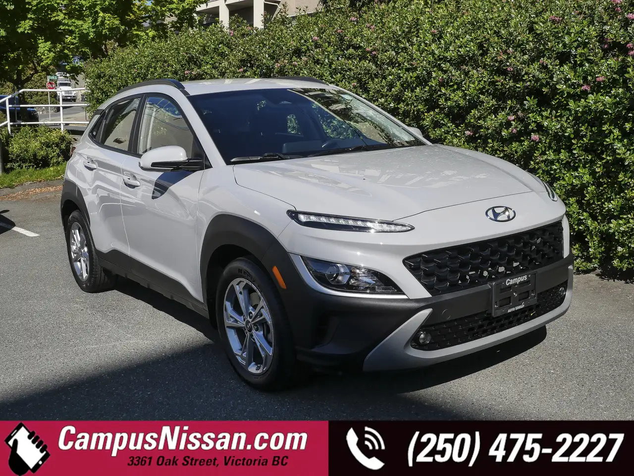 2022 Hyundai KONA
