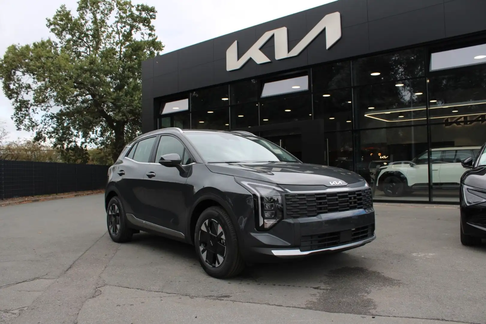 Kia Sportage 1.6T 2WD DCT Vision neues Modell Gris - 1